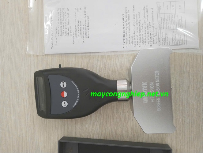 Máy đo lực căng lưới LANDTEK HT-6510N