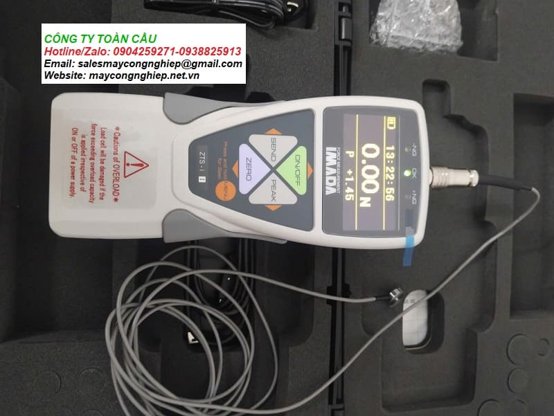 Máy đo lực IMADA ZTS-LM-50N
