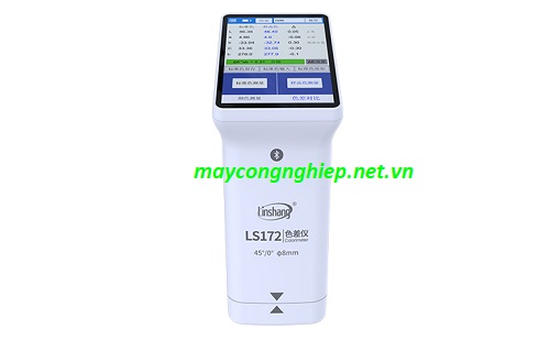 Máy đo màu cầm tay LINSHANG LS172