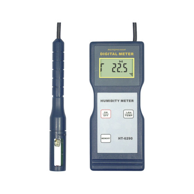 Máy đo nhiệt độ độ ẩm HT-6290 LANDTEK