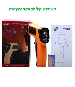 Máy đo nhiệt độ hồng ngoại Benetech GM550H