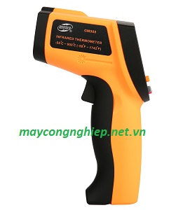 Máy đo nhiệt độ hồng ngoại Benetech GM900 (-50~950℃)