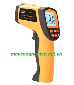 Máy đo nhiệt độ hồng ngoại Benetech GM900 (-50~950℃)