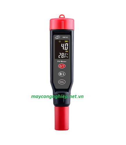 Máy đo PH cầm tay Benetech GM762