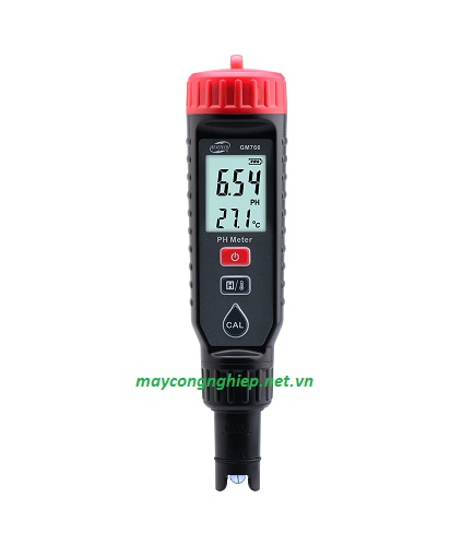 Máy đo PH cầm tay Benetech GM766