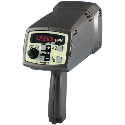 Máy đo tốc độ vòng quay DT-725 Shimpo