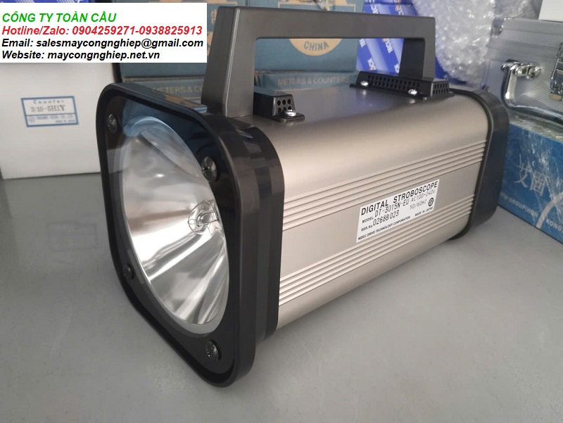 Máy đo tốc độ vòng quay Nidec Shimpo DT-3015N-EU