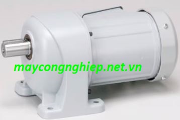 Motor giảm tốc Nissei chân đế 3 pha 200V G3L32N50-MD08TNNTN