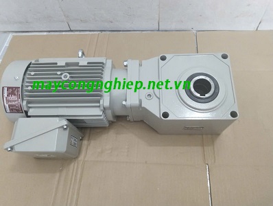 Motor giảm tốc Sumitomo 3 pha cốt âm RNYM2-1420-20