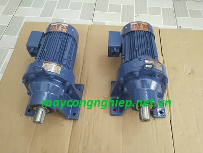 Motor giảm tốc Sumitomo chân đế 3 pha CNHM05-6095-43