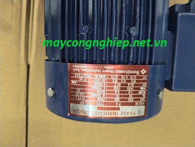 Motor giảm tốc Sumitomo chân đế 3 pha CNHM05-6095-43