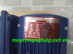 Motor giảm tốc Sumitomo chân đế CHHM05-6165DA-1479