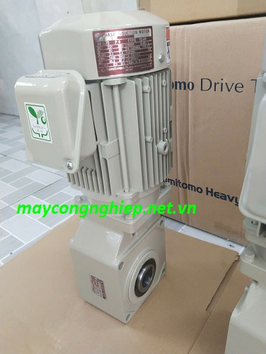 Motor giảm tốc Sumitomo cốt âm RNYM1-1320-20