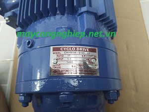 Motor giảm tốc Sumitomo mặt bích CNVM1H-6105-17