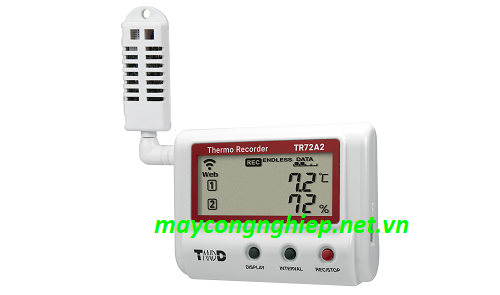 Nhiệt ẩm kế TANDD TR72A2