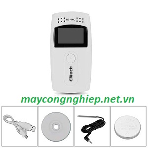 Nhiệt ẩm kế tự ghi Elitech RC-4HC