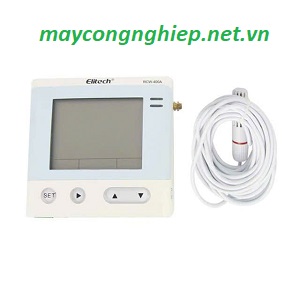 Nhiệt ẩm kế tự ghi Elitech RCW-400A