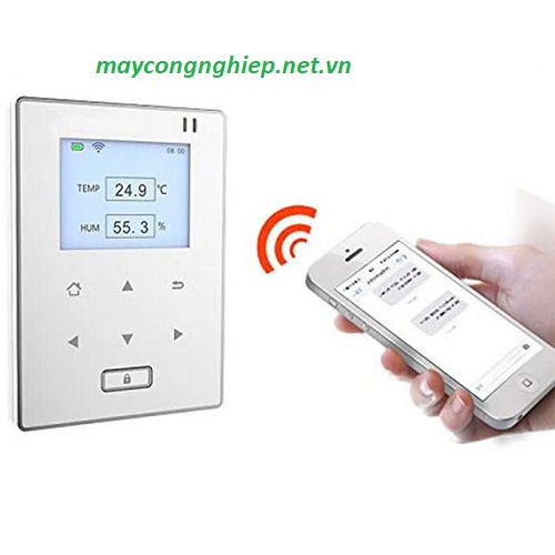 Nhiệt ẩm kế tự ghi Elitech RCW-800 Wifi (-40 ~ + 80 °C)