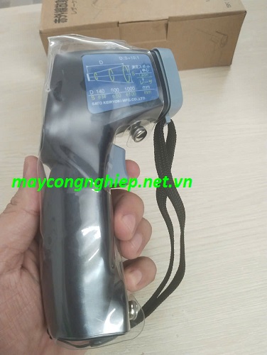 Nhiệt kế hồng ngoại SATO SK-8900 (-40~450°C)