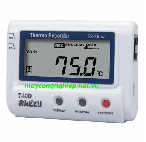 Nhiệt kế tự ghi TANDD TR-75NW