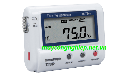Nhiệt kế tự ghi TANDD TR-75NW