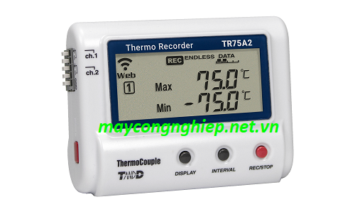 Nhiệt kế tự ghi TANDD TR75A2