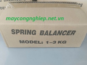 Pa lăng cân bằng 1-3kg GIM EW-3