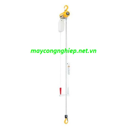 Pa lăng khí nén 250kg KITO TCSH03CS