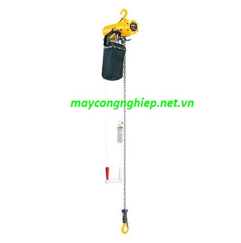 Pa lăng khí nén 490kg KITO TCSH04CS