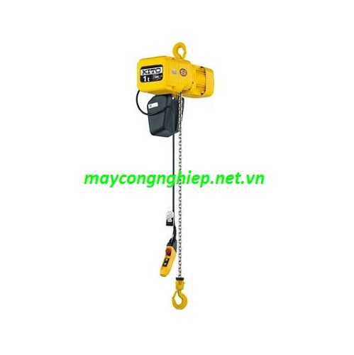 Pa lăng xích điện 1,5 tấn KITO ER2-015S