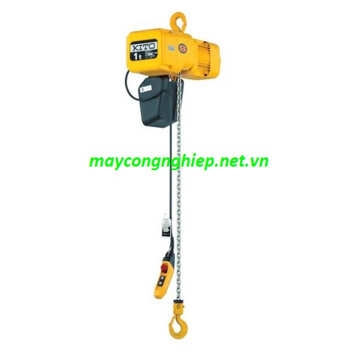 Pa lăng xích điện 2 tấn KITO ER2-020S