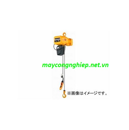 Pa lăng xích điện 250kg KITO ER2-003S