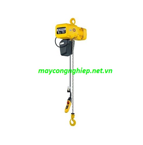 Pa lăng xích điện 500kg KITO ER2-005S