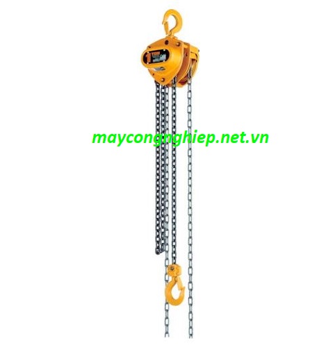 Pa lăng xích kéo tay 2 tấn KITO CB020