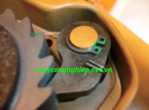 Pa păng xích kéo tay 10 tấn KITO CB100