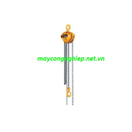 Pa păng xích kéo tay 3 tấn KITO CB030