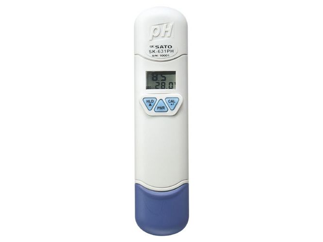 Sato SK-631PH Pocket Type pH Meter