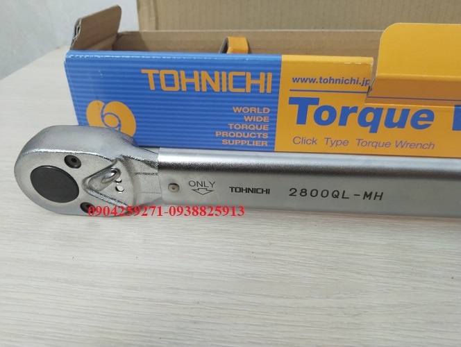 Cờ lê lực Tohnichi 2800QL-MH (4~28Kgf.m)