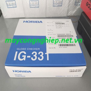 Máy đo độ bóng IG-331 HORIBA