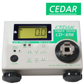 Máy đo lực xoắn Cedar Cd-10M, Torque meter