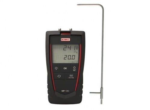 Máy đo áp suất Kimo MP120