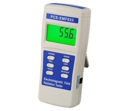 Máy đo từ trường PCE-EMF823