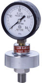 Use of PK-7 small size pressure gauge model
