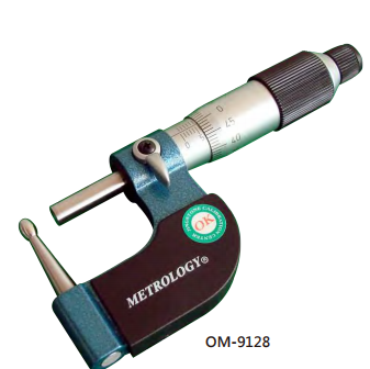 Panme cơ đo ngoài Metrology | Model OM-9124 | Model OM-9141 | Outside Micrometer