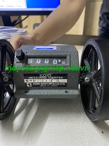 Bộ đếm chiều dài hệ mét KORI SEIKI BM3:10-5