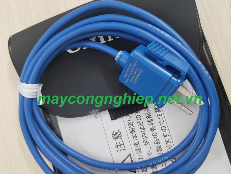 Cảm biến nhiệt độ Type K CHINO YC510-03K