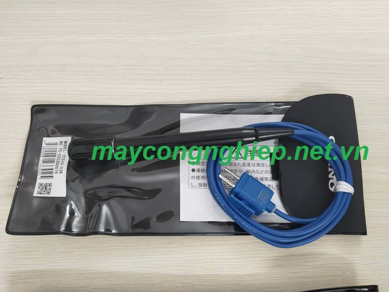 Cảm biến nhiệt độ Type K CHINO YC510-03K