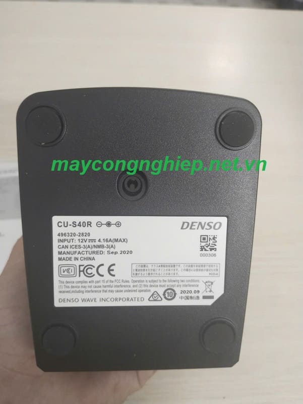 Đế sạc Denso CU-S40R