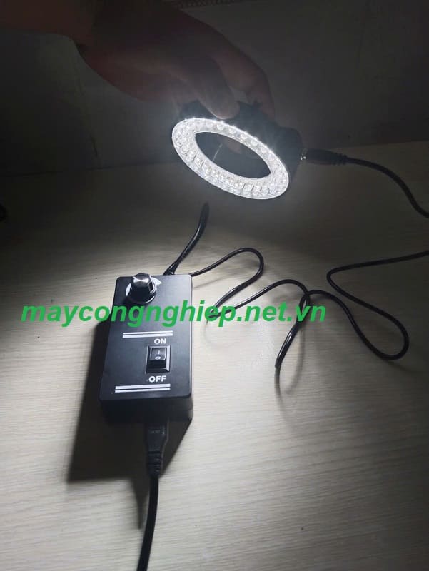 Đèn LED cho kính hiển vi LED RING LIGHT
