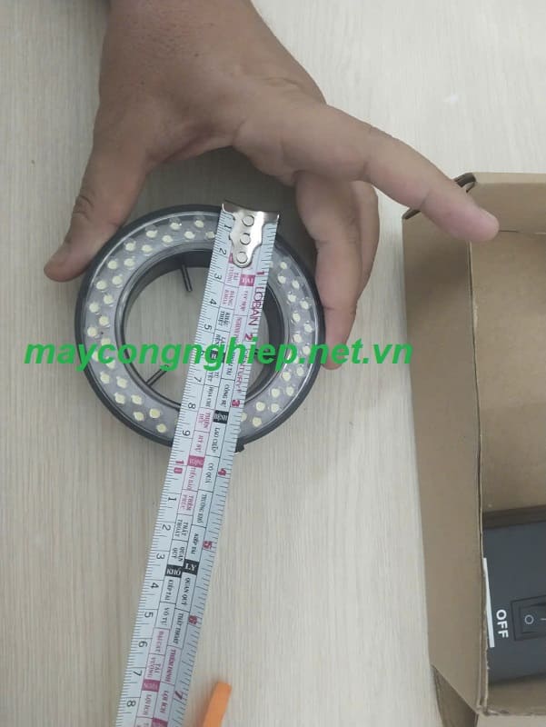 Đèn LED cho kính hiển vi LED RING LIGHT